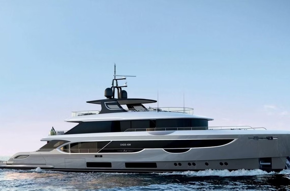 Benetti Cosmico