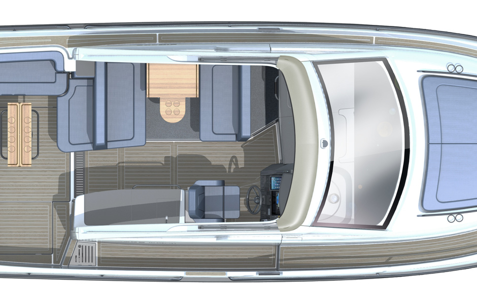 Nimbus 305 Drophead