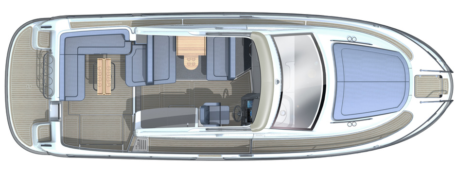  Nimbus 305 Drophead