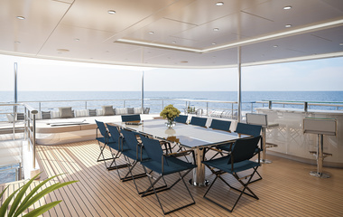 Bilgin Yachts Moonraker