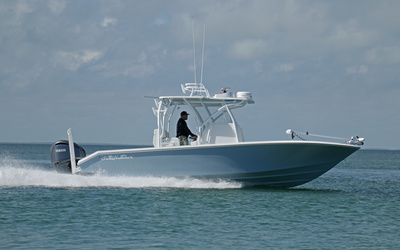 Seahunter 28 Floridian