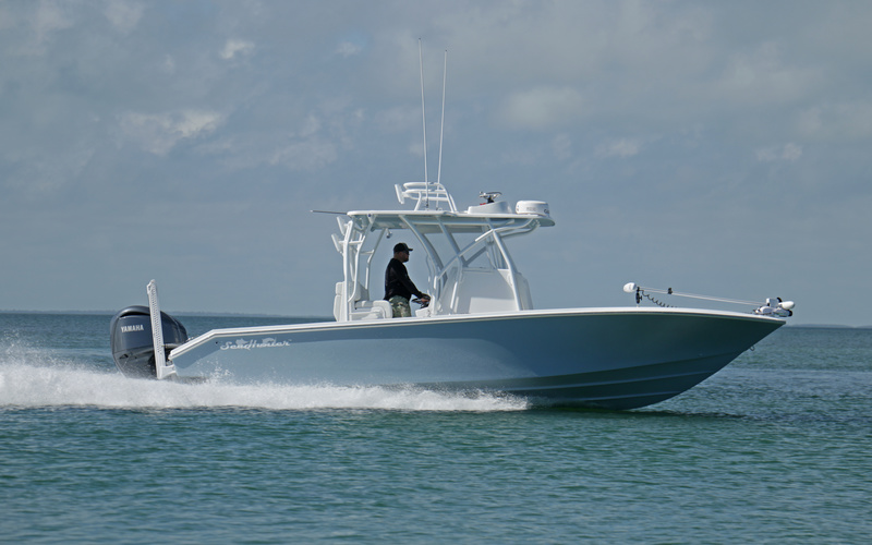 Seahunter 28 Floridian