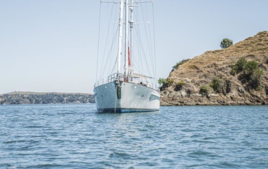 Alloy Yachts Pacific Eagle