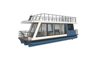 Relax Boat Dionysus 107