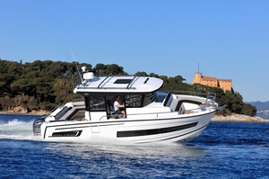 Jeanneau Merry Fisher 895 Marlin