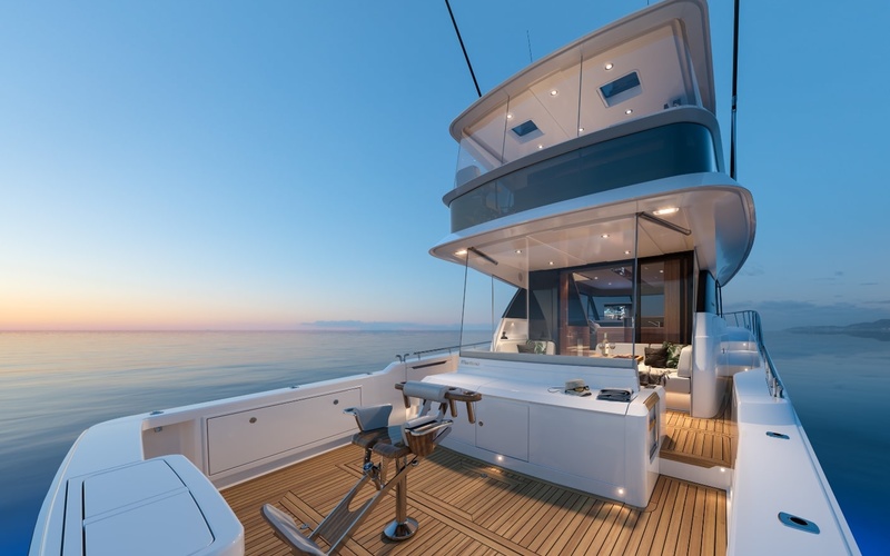 Maritimo M600