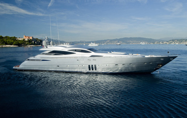 Pershing Shooting Star