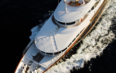 Benetti Blue Vision