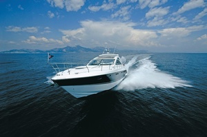 Fairline 52 Targa