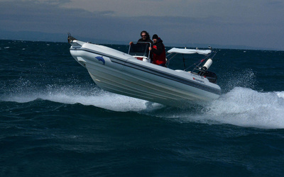 Olympic 5.90 Speedster