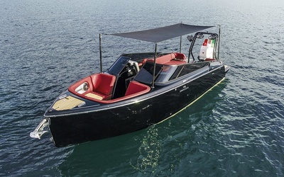 Cranchi E26 Rider