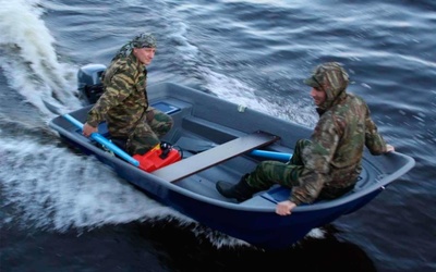 SPEV Мираж 300 "Ильмень"