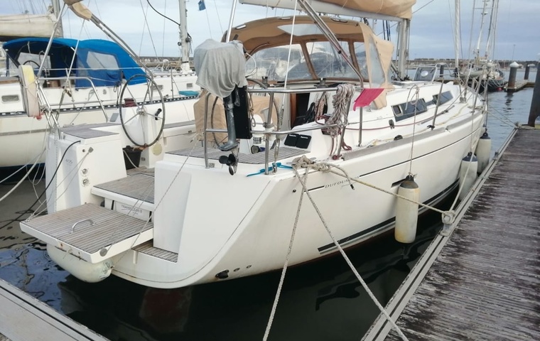 Dufour 405 GL (2012)