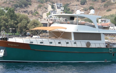 Custom Boats Babosch