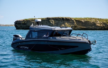 Victory A8 Cabin (2023)