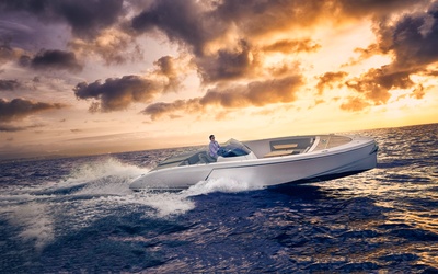 Frauscher 1017 GT Air