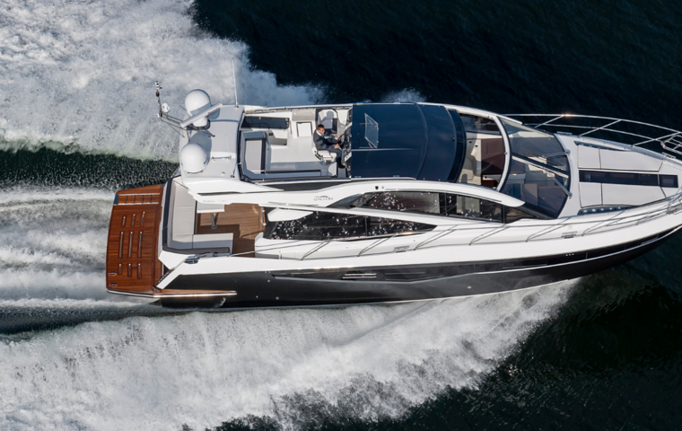 Galeon 560 Skydeck (2022)