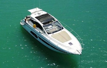 Azimut Atlantis 43