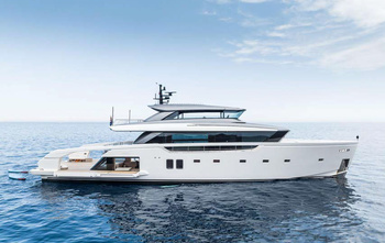 Sanlorenzo SX112 (2023)