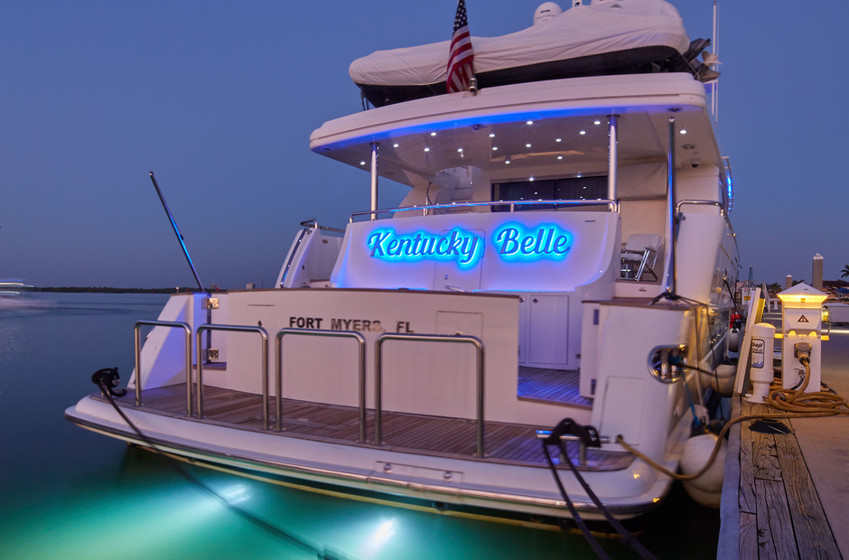 Horizon Kentucky Belle