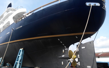 Ishikawajima-Harima Western Isles