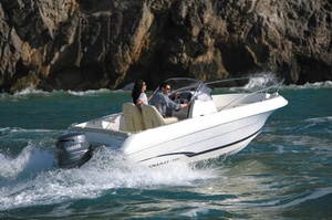 Jeanneau Cap Camarat 5.5 CC Serie 2