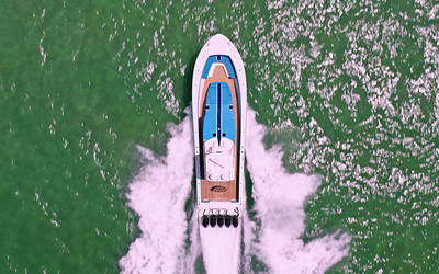 Gulf Crosser 52