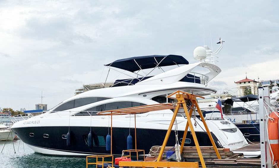 Sunseeker Sunseeker 70