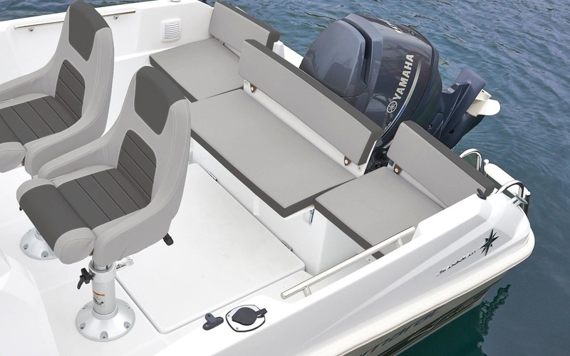 Jeanneau Cap Camarat 5.5 CC Serie 2