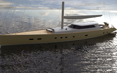 Ark Yacht SY 42.2m