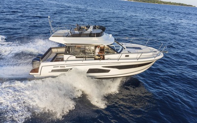 Jeanneau Merry Fisher 1095 Fly