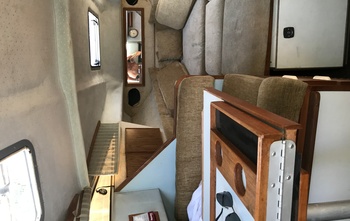 Sea Ray 265 Sundancer (1989)