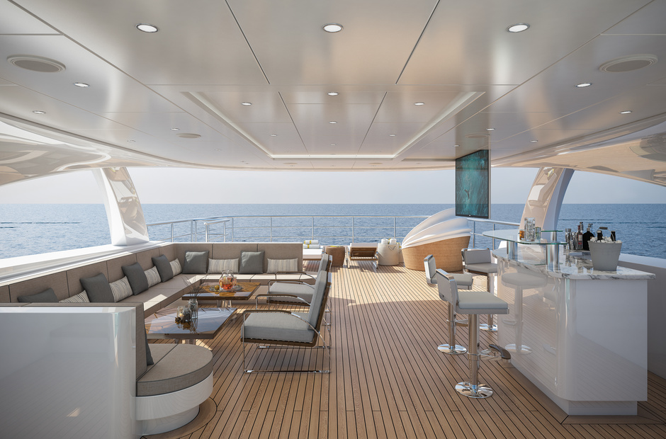 Bilgin Yachts Moonraker