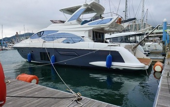 Azimut 54 (2013)