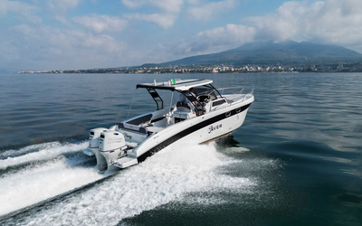 Saver 870 Walkaround