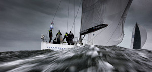 The Nord Stream has carried away