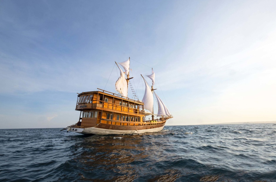 Konjo Boat builders  Gammara