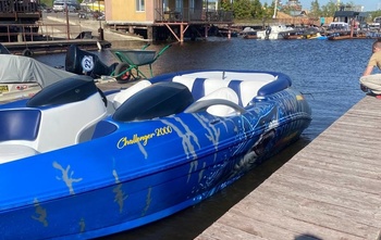 BRP Sea Doo Challenger 2000 (2004)