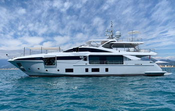 Azimut Grande 35 METRI (2019)