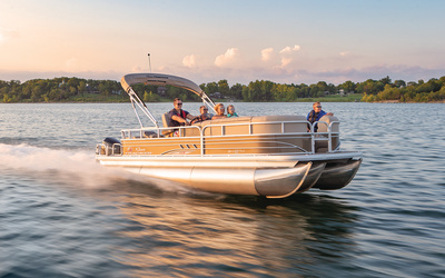 Sun Tracker Sportfish 22 XP3