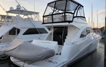 Sea Ray 47 Sedan Bridge (2008)