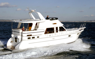 Adagio Sundeck 48