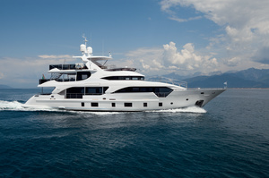Benetti Tradition Supreme 108