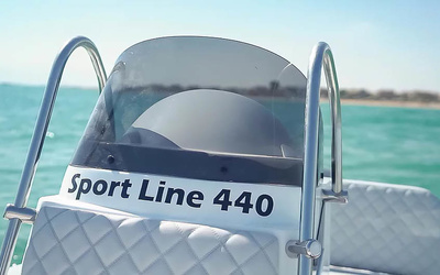 Tiger Marine SportLine 440