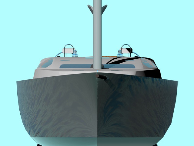 Flagman Yachts Gor 60'
