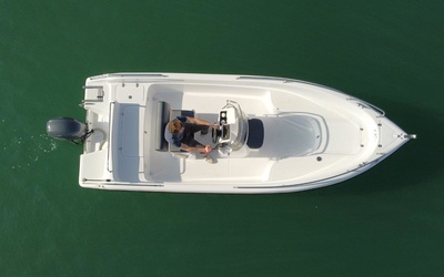 Poseidon Blu Water 185