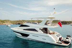 Fairline Squadron 65