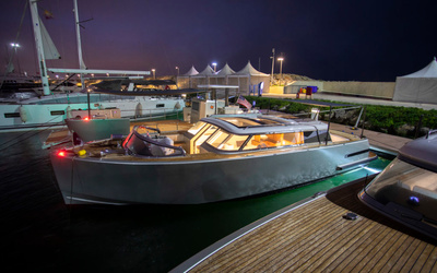 Reliant X40T Limousine Tender