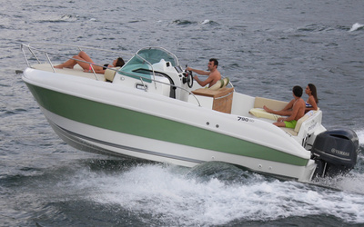 Starfisher ST790 Sundeck