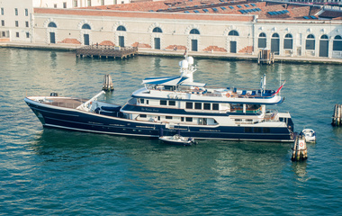 Fr. Schweers Shipyard The Mercy Boys